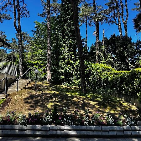 Villa Greif Pineta Lignano Sabbiadoro Zewnętrze zdjęcie
