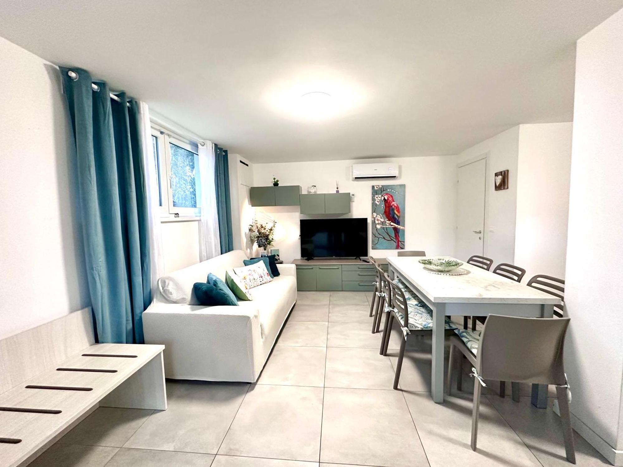 Villa Greif Pineta Lignano Sabbiadoro Zewnętrze zdjęcie